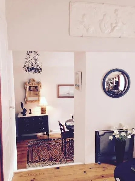 Dupleix 75M2 Sur Cour Arboree Paris France