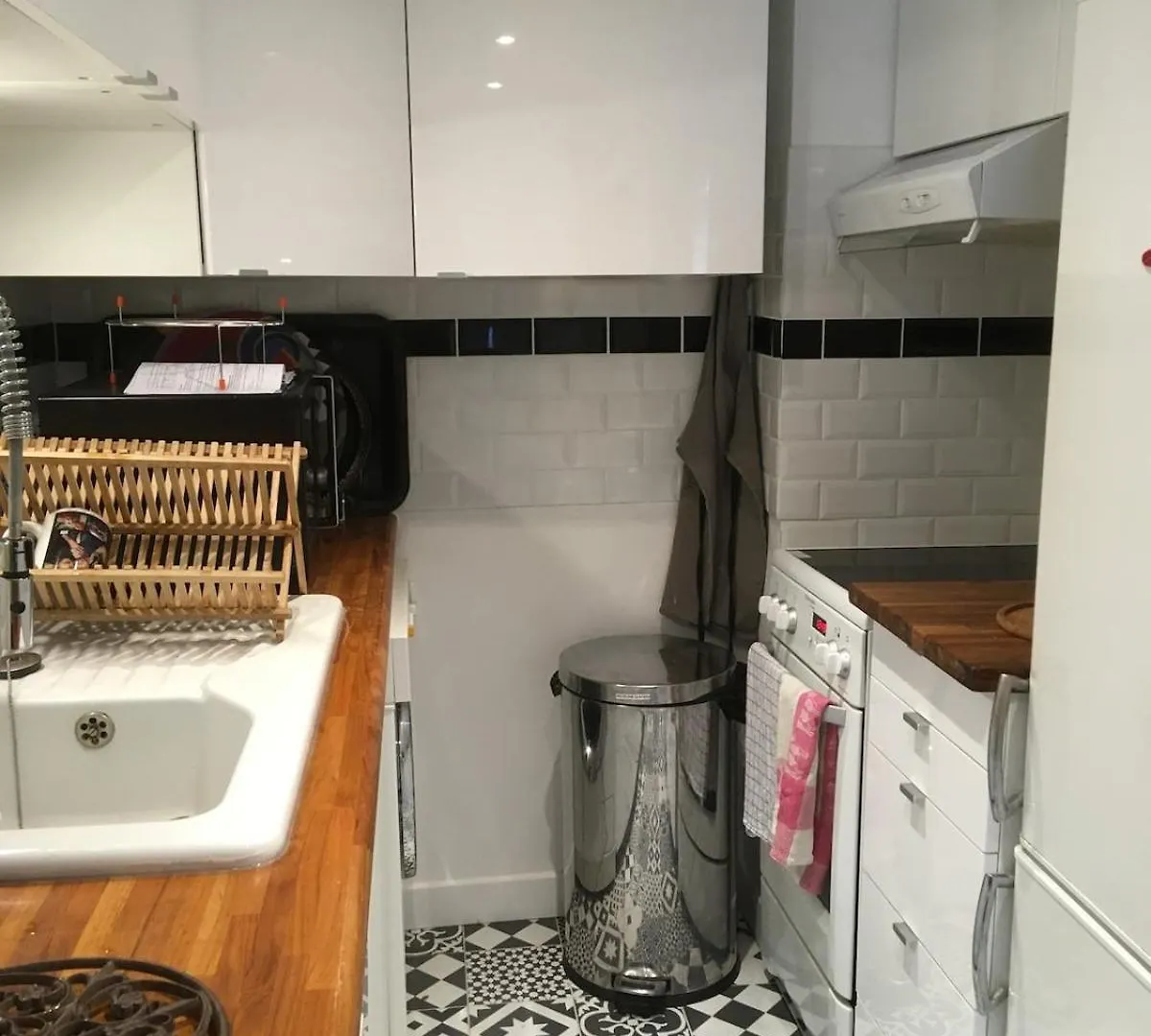 Apartment Dupleix 75M2 Sur Cour Arboree Paris